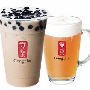 Gong Cha Gift Cards - A Perfect Gift for The Holiday Season