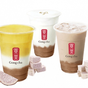 These Bubble Tea Combos Will Keep You Warm In Winter - And An Exciting Giveaway By Gong Cha