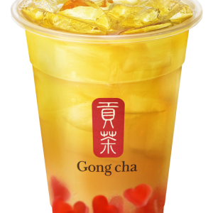 Gong cha Bubble Tea Franchise Opportunities
