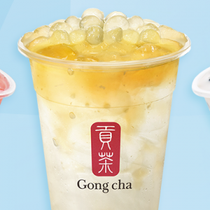 Refreshing Summer Bonanza for Gong Cha Lovers Lemon & Grapefruit Series is Launched