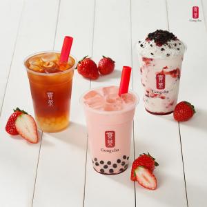 A New Bubble Tea Store in CT