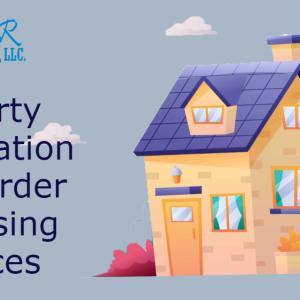 Best Property Preservation Work Order Processing Services in New Jersey