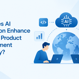 How Does AI Integration Enhance Offshore Product Development Efficiency?