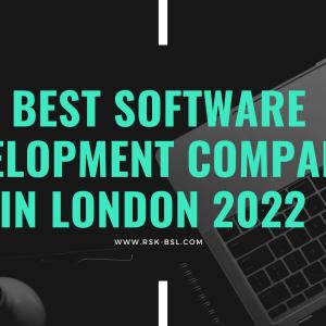 Best Software Development Companies in London 2022 