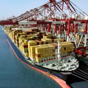 Ship Provision in Murmansk