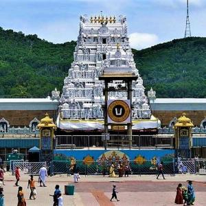 Tirupati Balaji Devasthanam – Facts & Rituals