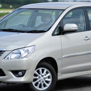 Car Rental Delhi to Agra