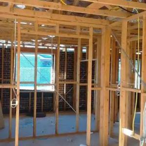 new home electrical