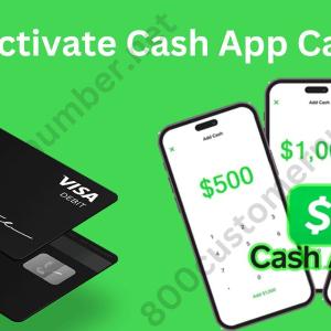 How to Activate Cash App Card Online 