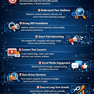 How the Best Digital Agency in Hyderabad Drives Real Business Growth in 2026