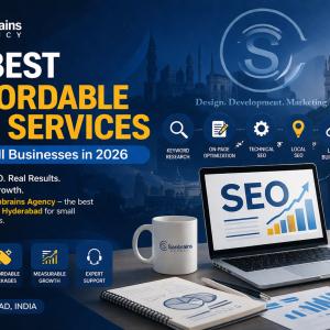 10 Best Affordable SEO Services for Small Businesses in 2026