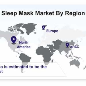 Sleep Mask Market to Witness Robust Growth by 2026