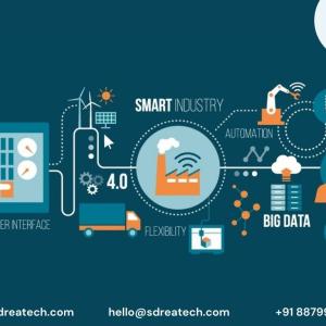 Big Data and IoT in Industry 4.0
