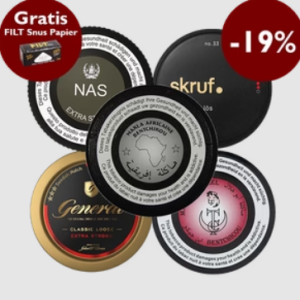 Geschmacksfluchten: Iceberg Snus und Cuba Snus im Fokus