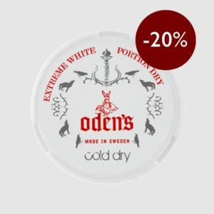 Odens - Die Premium Snus Marke