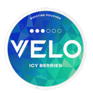 Trends bei reinem weißem Snus: Warum Velo Icy Cherry ein beliebter Geschmack ist