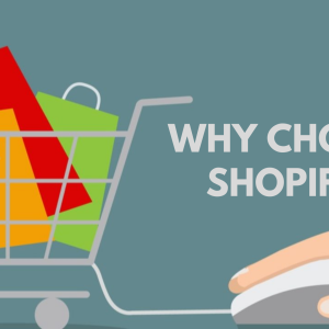 Major Benefits Of Choosing Shopify For Online Store