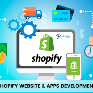 Shopify Website & Apps Development