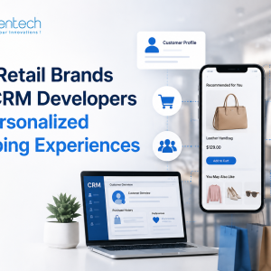 Why Retail Brands Hire CRM Developers for Personalized Shopping Experiences 