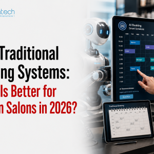 AI vs Traditional Booking Systems: Which Is Better for Modern Salons in 2026?