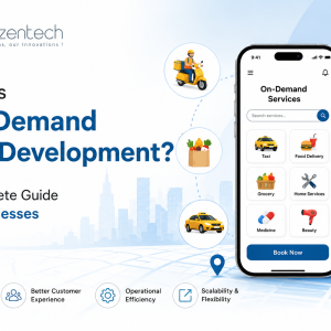 What Is On-Demand App Development? A Complete Guide for Businesses