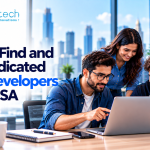 How to Find and Hire Dedicated Web Developers in the USA