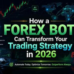 How a Forex Bot Can Transform Your Trading Strategy in 2026