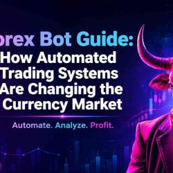 Forex Bot Guide: How Automated Trading Systems Are Changing the Currency Market