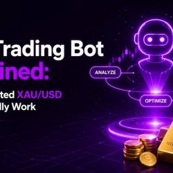 Gold Trading Bot Explained: How Automated XAU/USD Systems Really Work