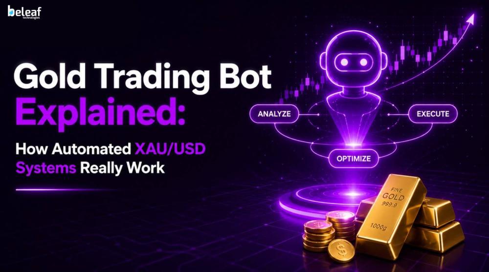 Gold Trading Bot Explained: How Automated XAU/USD Systems Really Work