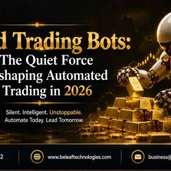 Gold Trading Bots: The Quiet Force Reshaping Automated Trading in 2026