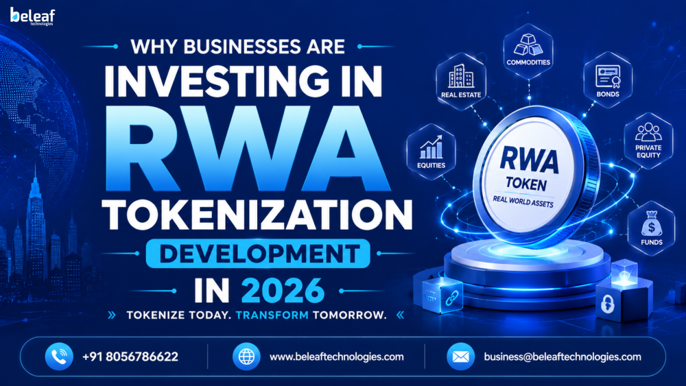 AI-Powered RWA Tokenization in 2026