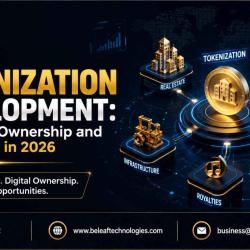 RWA Tokenization Development: Reshaping Ownership and Investment in 2026 