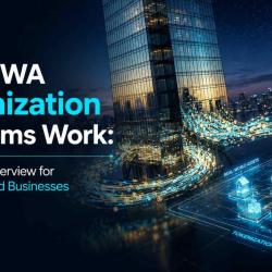How RWA Tokenization Platforms Work: A Technical Overview for Developers and Businesses