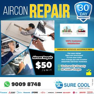 Best Aircon repair