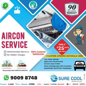 Best Aircon service