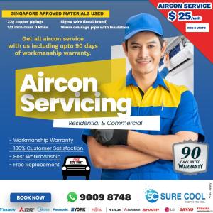 Best Aircon servicing