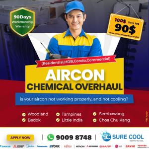 Best Aircon chemical overhaul