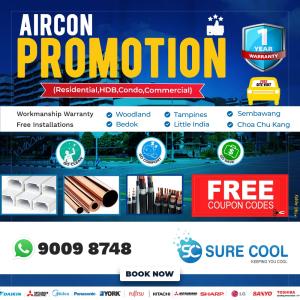 Best Aircon Promotion