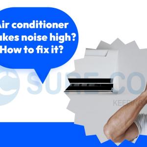 Common Aircon Noises problem and How to Fix