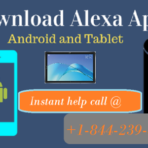 Download Alexa App For Amazon Echo Setup