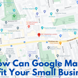 How Can Google Maps Benefit Your Small Business?