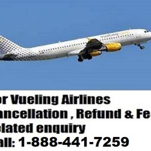 Details about Vueling Airlines Cancellation & Refund Policy