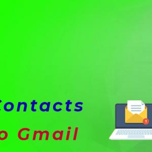 How Do I Export My Contacts From AOL To Gmail