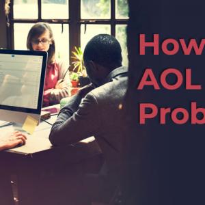 How Do I Fix an AOL Email Problem