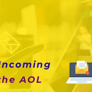 How Do I Forward The Incoming Emails From the AOL