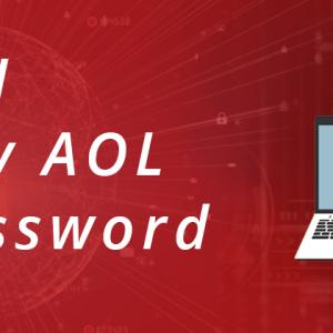 How do I Reset My AOL Gold Password