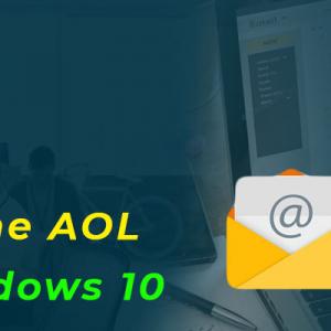 How to Download the AOL App for Windows 10