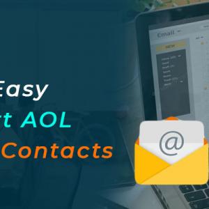 What are the Easy Steps To Import AOL Messages and Contacts Into Gmail
