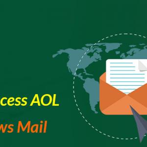 What are the Simple Steps to Access AOL Mail using Windows Mail